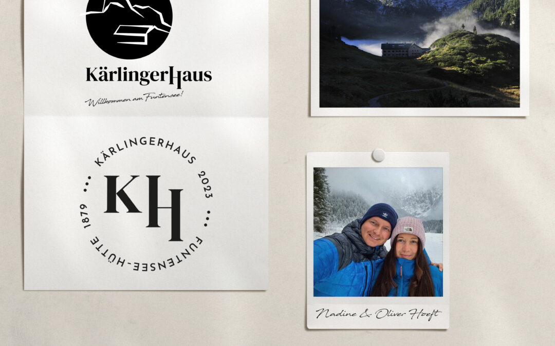 KÄRLINGER HAUS – Nadine und Oliver Hoeft